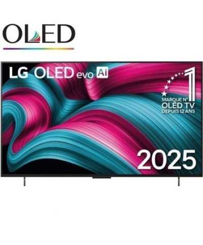 Televisor 42 pulgadas LG OLED42C54LA.AEU